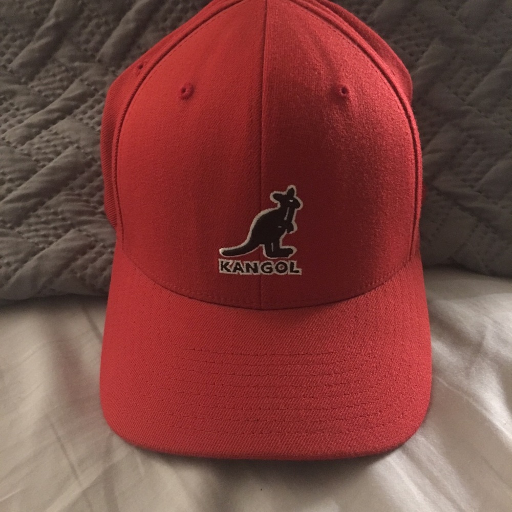 Kangol hat